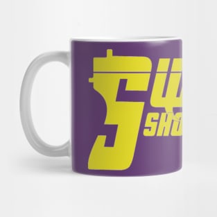 SwiftShooters (gold) Mug